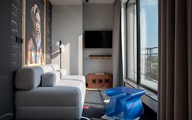 Bob W Amsterdam Noord
