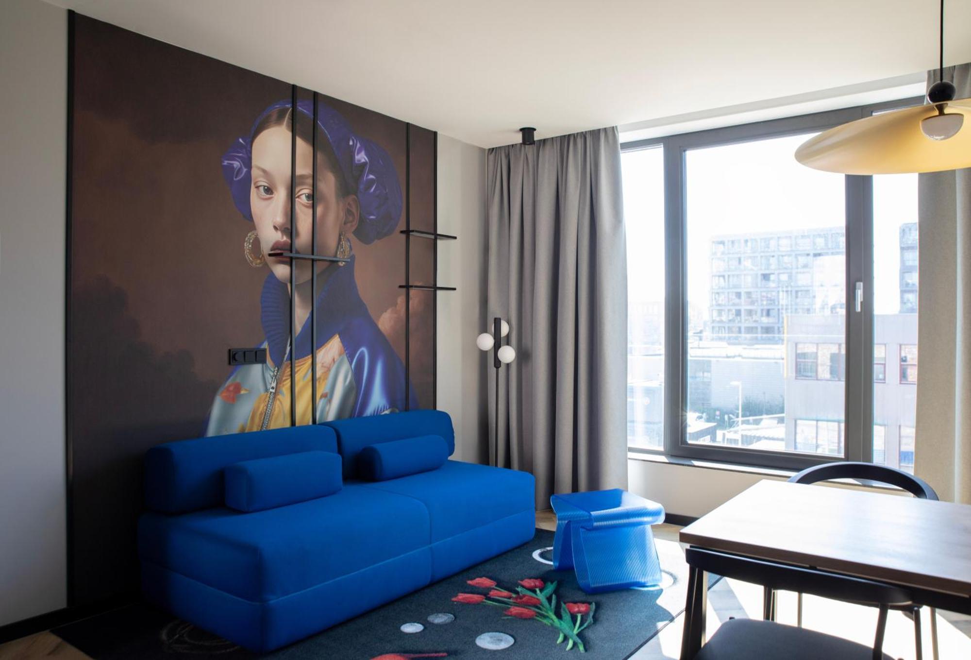 Bob W Amsterdam Noord Aparthotel Exterior photo