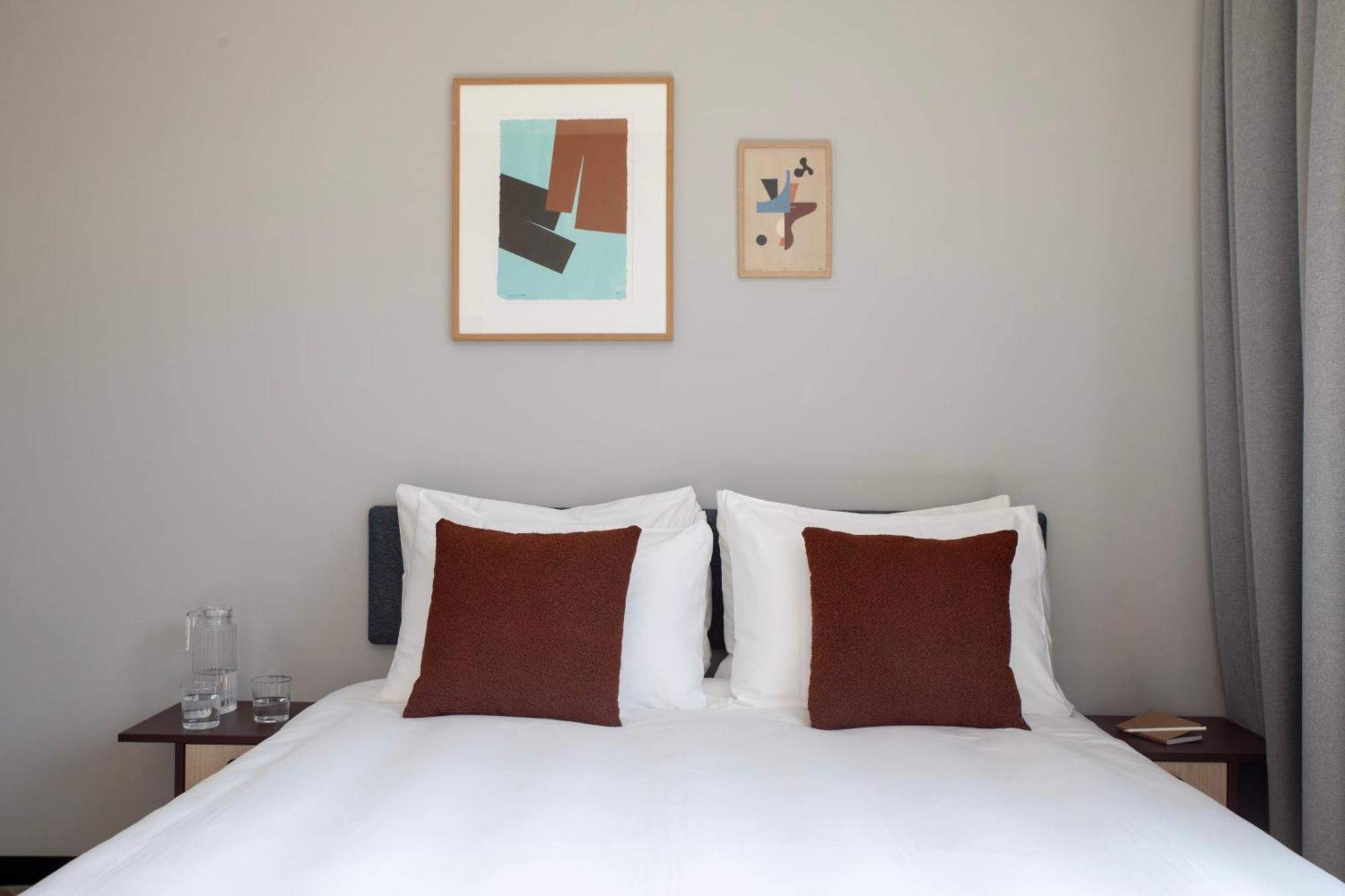 Bob W Amsterdam Noord Aparthotel Exterior photo