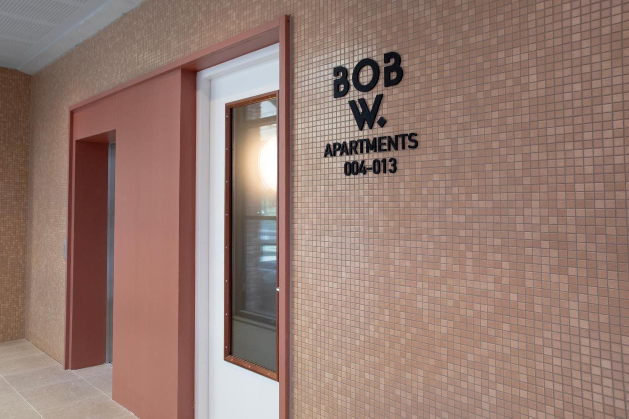 Bob W Amsterdam Noord Aparthotel Exterior photo