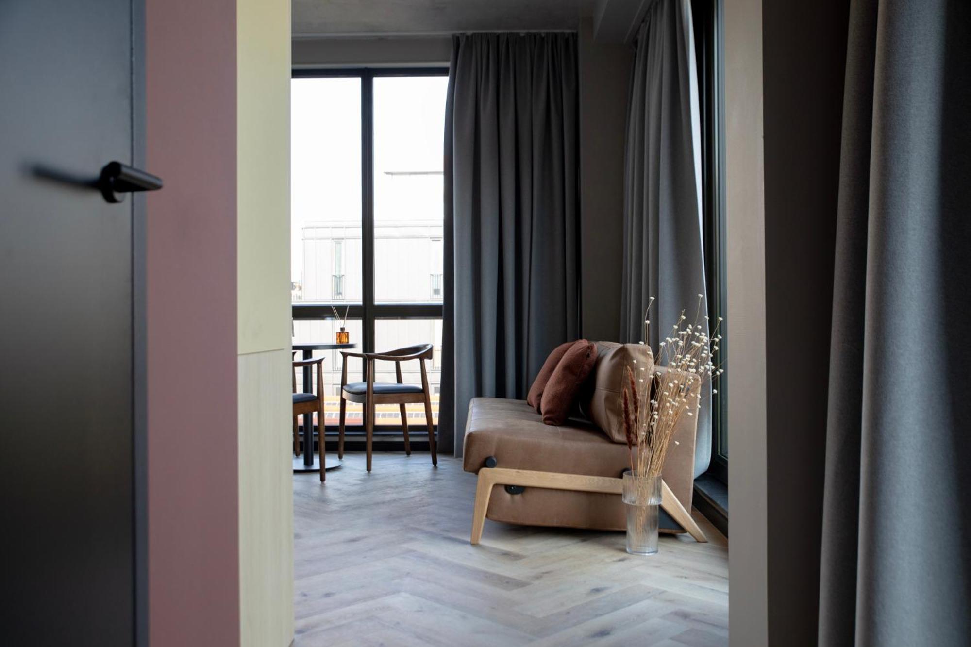 Bob W Amsterdam Noord Aparthotel Exterior photo
