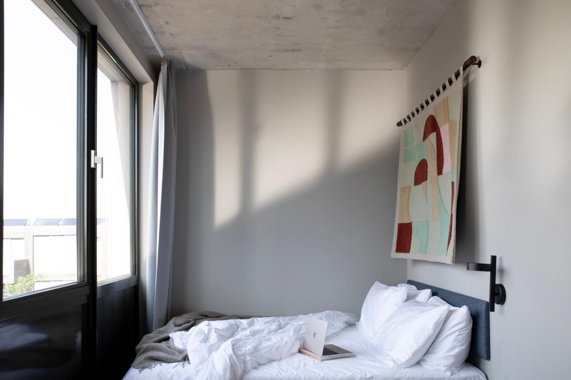 Bob W Amsterdam Noord Aparthotel Exterior photo