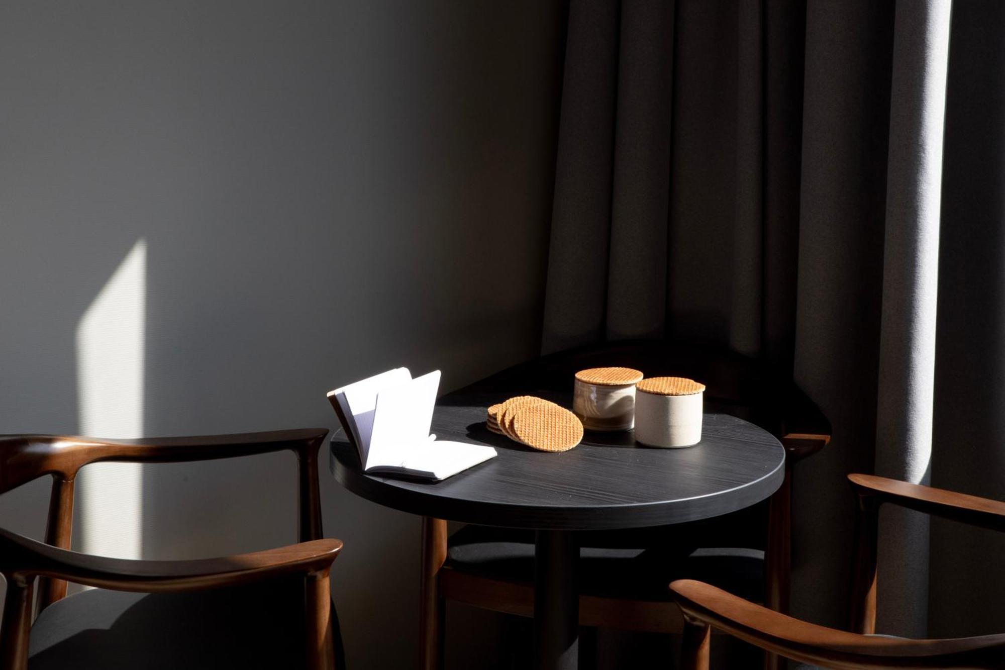 Bob W Amsterdam Noord Aparthotel Exterior photo