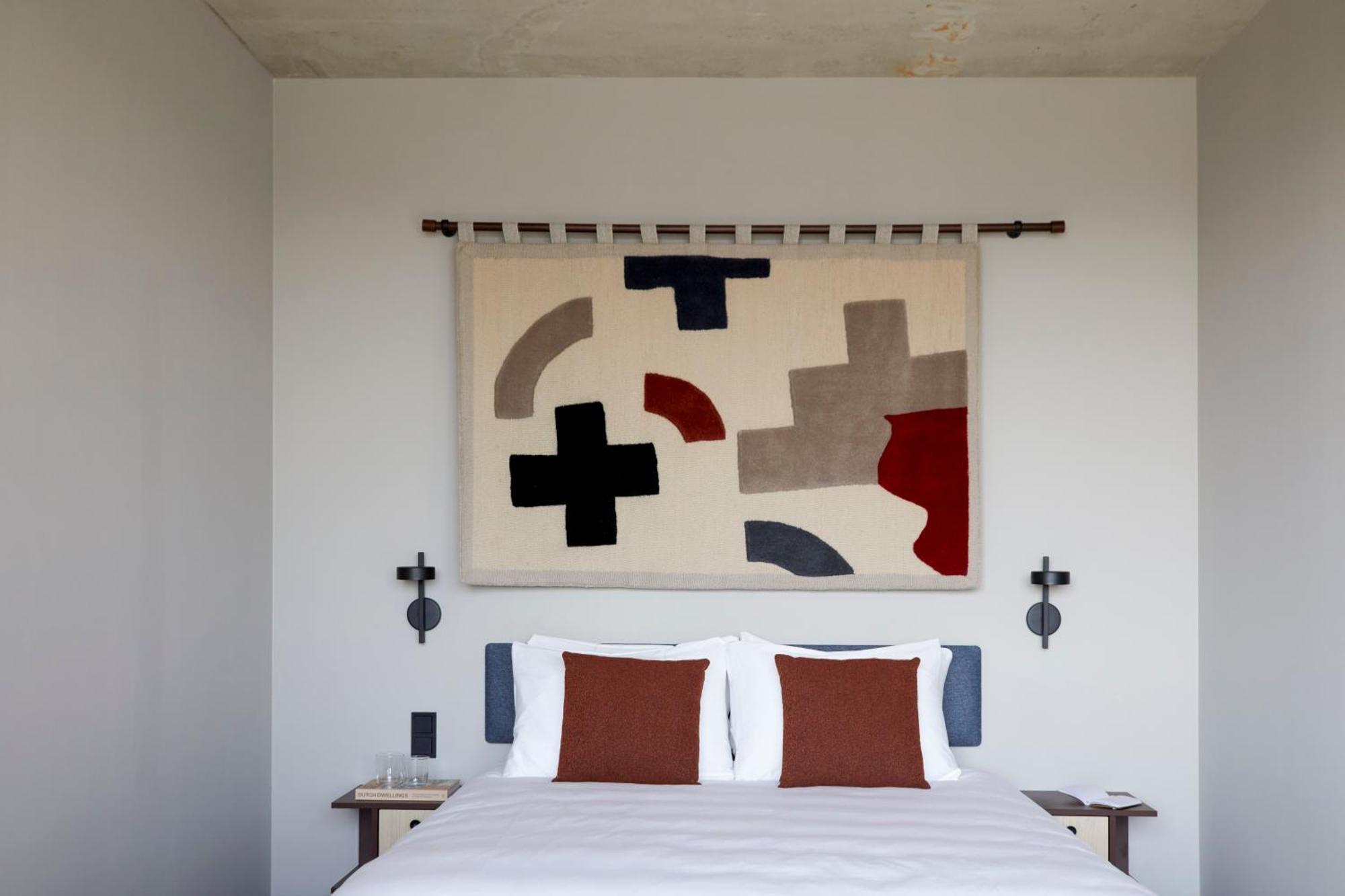Bob W Amsterdam Noord Aparthotel Exterior photo
