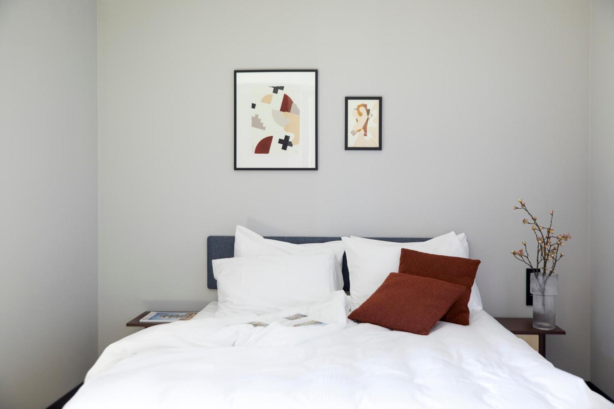 Bob W Amsterdam Noord Aparthotel Room photo